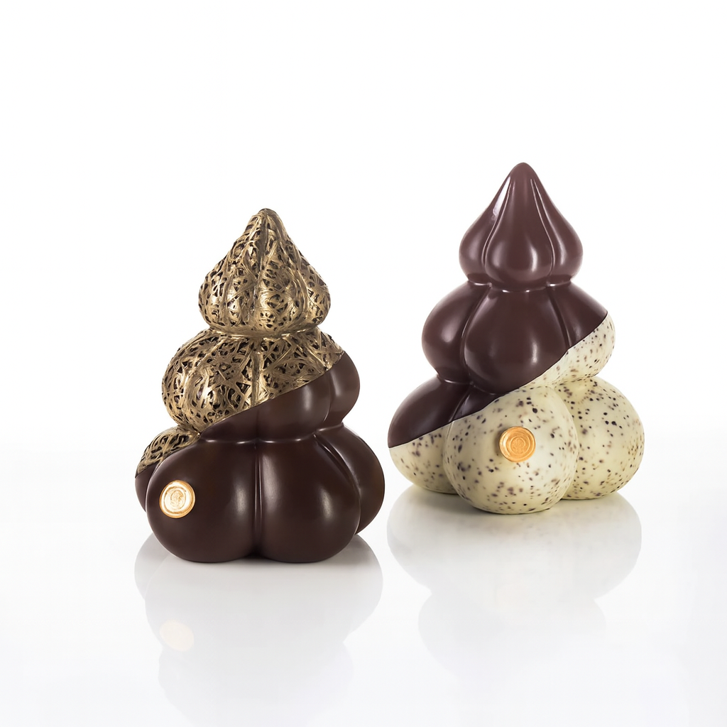 Alberetto di cioccolato