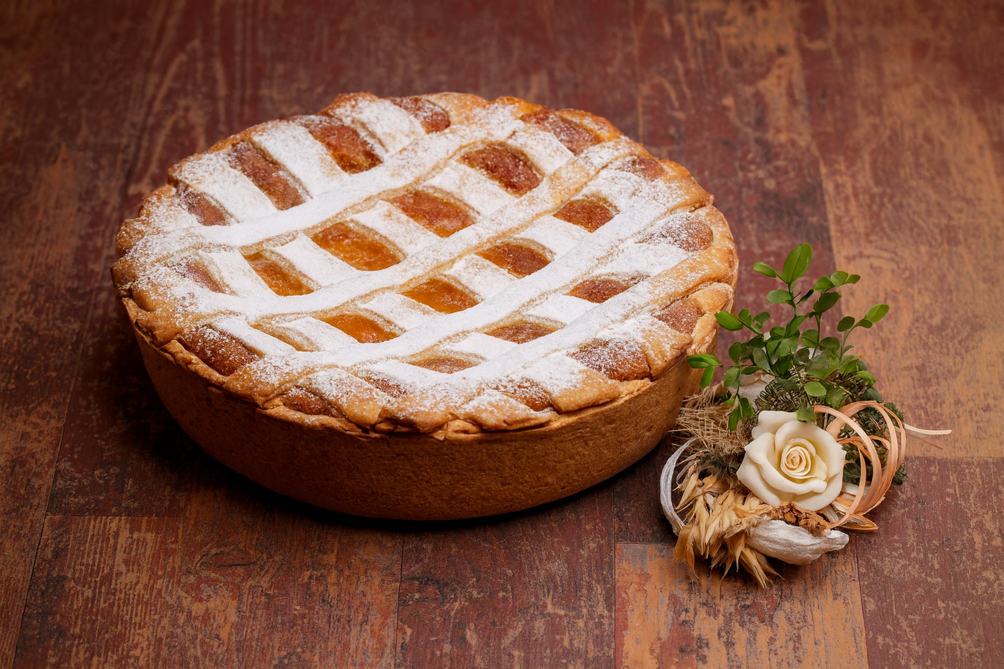 Pastiera napoletana
