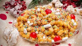 Struffoli Napoletani Artigianali