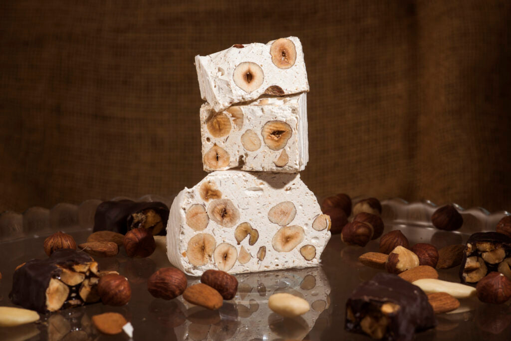 Torrone artigianale \ Le delizie di Napoli